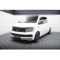 SPLITTER ANTERIORE V.2 Volkswagen T6  (Cod. M-VW-T6-FD2G)