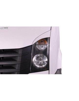palpebre fari per VW Crafter (2006-2017)   (Cod. R-RDSB176)