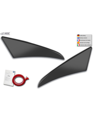 palpebre fari per VW Crafter (2006-2017)   (Cod. R-RDSB176)