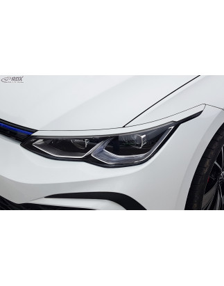 palpebre fari per VW Golf 8 (CD / CDV | 2019-present)  (Cod. R-RDSB178)