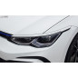 palpebre fari per VW Golf 8 (CD / CDV | 2019-present)  (Cod. R-RDSB178)