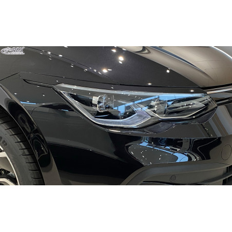 palpebre fari per VW Golf 8 (CD / CDV | 2019-present)  (Cod. R-RDSB178)