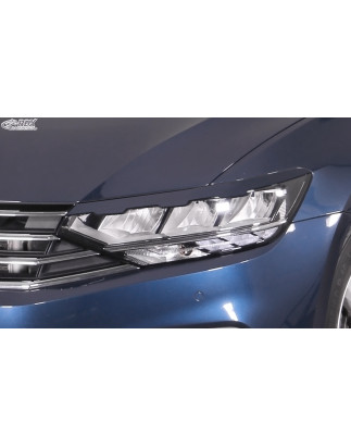 palpebre fari per VW Passat 3G B8 (2019+) "jagged“  (Cod. R-RDSB179)