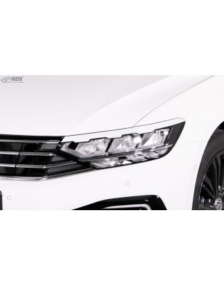 palpebre fari per VW Passat 3G B8 (2019+) "jagged“  (Cod. R-RDSB179)