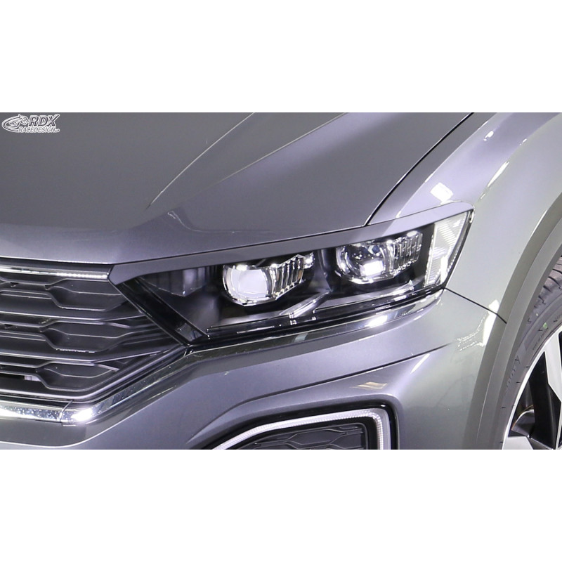 palpebre fari per VW T-Roc (A1 / 2017+)  T-Roc (Cod. R-RDSB181)