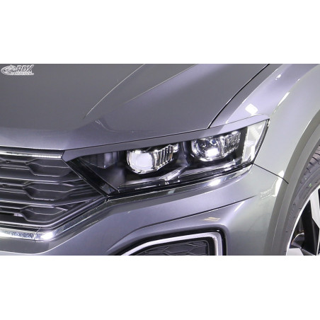 palpebre fari per VW T-Roc (A1 / 2017+)  T-Roc (Cod. R-RDSB181)