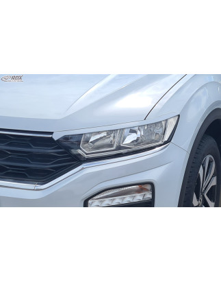 palpebre fari per VW T-Roc (A1 / 2017+)  T-Roc (Cod. R-RDSB181)
