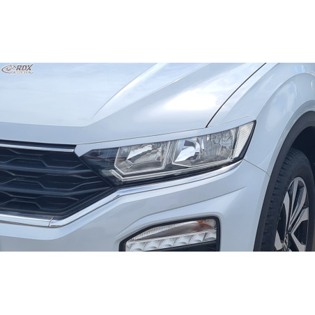 palpebre fari per VW T-Roc (A1 / 2017+)  T-Roc (Cod. R-RDSB181)
