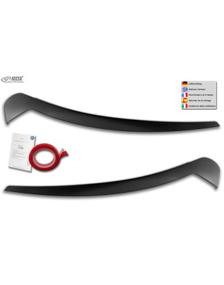 palpebre fari per VW ID.3 ID3 E1  ID.3 (Cod. R-RDSB182)