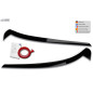 palpebre fari per VW ID.3 ID3 E1 nero lucido ID.3 (Cod. R-RDSB182-GZD)