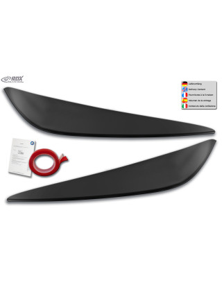 palpebre fari per BMW serie 2 Gran Coupe F44  - BMW serie 2 (F44) (Cod. R-RDSB183)