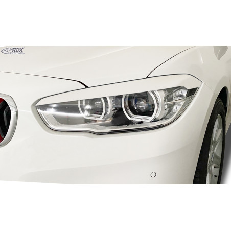 palpebre fari per BMW serie 1 (F20 / F21 / 2015+)  - BMW serie 1 (F20/F21) (Cod. R-RDSB185)