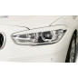 palpebre fari per BMW serie 1 (F20 / F21 / 2015+)  - BMW serie 1 (F20/F21) (Cod. R-RDSB185)
