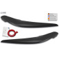 palpebre fari per BMW serie 1 (F20 / F21 / 2015+)  - BMW serie 1 (F20/F21) (Cod. R-RDSB185)