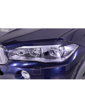 palpebre fari per BMW X5 (F15 / 2013+)  - BMW X5 (F15) (Cod. R-RDSB187)