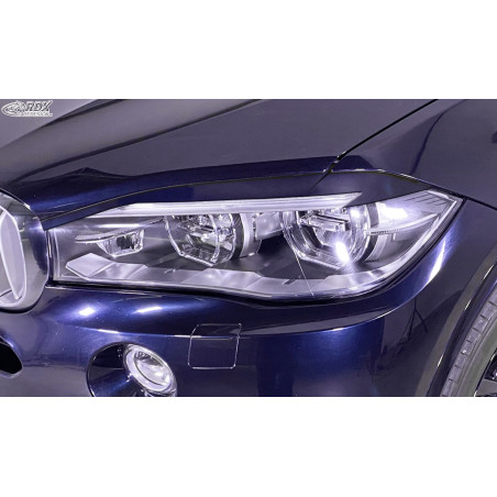 palpebre fari per BMW X5 (F15 / 2013+)  - BMW X5 (F15) (Cod. R-RDSB187)