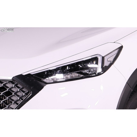 palpebre fari per HYUNDAI Tucson (TL/ TLE / 2018+) (Cod. R-RDSB189)