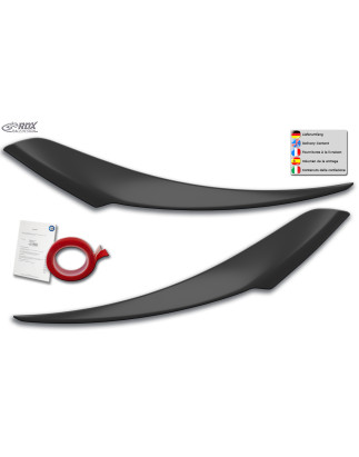 palpebre fari per HYUNDAI Tucson (TL/ TLE / 2018+) (Cod. R-RDSB189)
