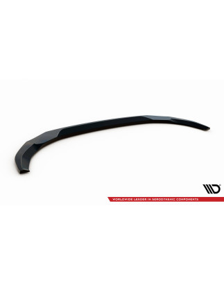 SPLITTER ANTERIORE V.2 Volkswagen T6  (Cod. M-VW-T6-FD2G)
