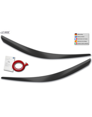 palpebre fari per KIA Niro & e-Niro & Niro Plus (DE)  (Cod. R-RDSB190)
