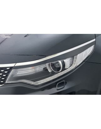 palpebre fari per KIA Optima (JF / 2015+)  (Cod. R-RDSB191)