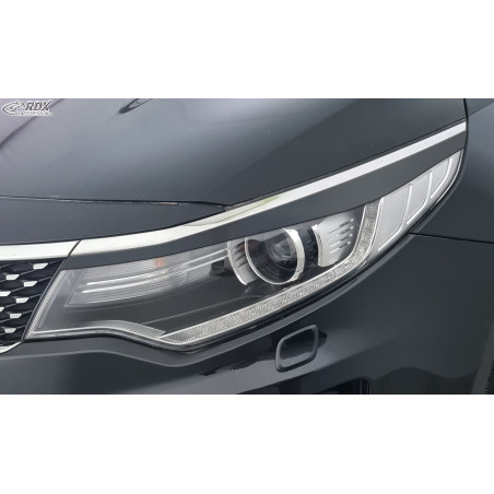 palpebre fari per KIA Optima (JF / 2015+)  (Cod. R-RDSB191)