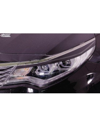 palpebre fari per KIA Optima (JF / 2015+)  (Cod. R-RDSB191)