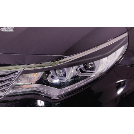 palpebre fari per KIA Optima (JF / 2015+)  (Cod. R-RDSB191)