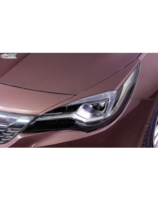 palpebre fari per OPEL Astra K (2015+)  (Cod. R-RDSB192)