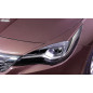 palpebre fari per OPEL Astra K (2015+)  (Cod. R-RDSB192)