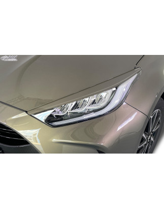 palpebre fari per TOYOTA Yaris (XPA1 / 2020+)  (Cod. R-RDSB196)