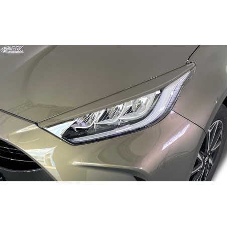 palpebre fari per TOYOTA Yaris (XPA1 / 2020+)  (Cod. R-RDSB196)
