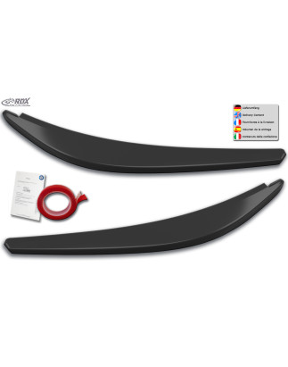 palpebre fari per TOYOTA Yaris (XPA1 / 2020+)  (Cod. R-RDSB196)