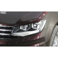 palpebre fari per VW Caddy (2K / 2KN / 2015+)   (Cod. R-RDSB197)