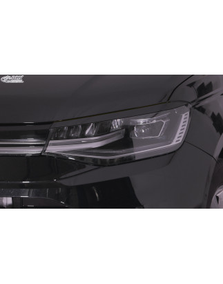 palpebre fari per VW Caddy (SK / SKN / 2020+) (Cod. R-RDSB198)