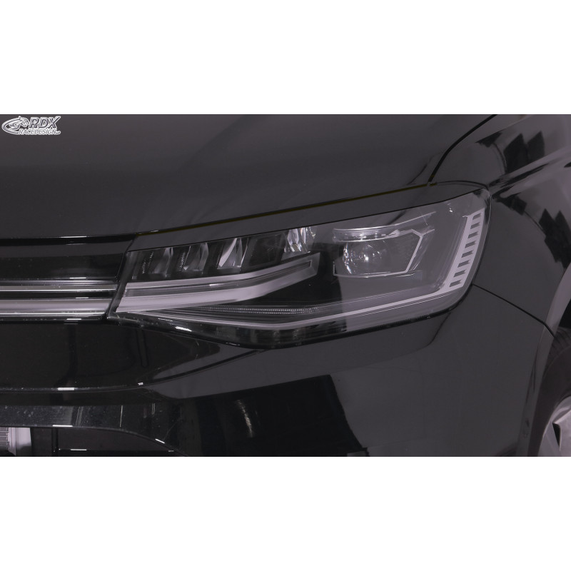 palpebre fari per VW Caddy (SK / SKN / 2020+)   (Cod. R-RDSB198)