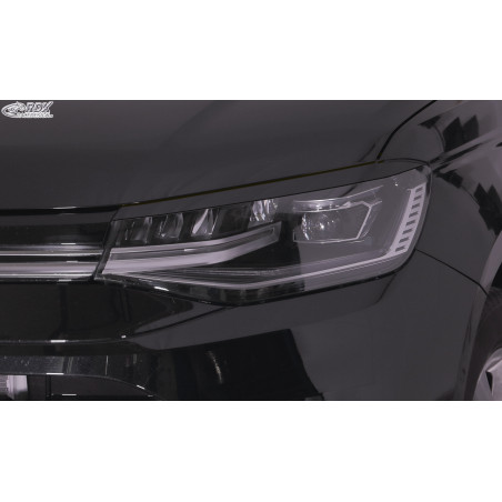 palpebre fari per VW Caddy (SK / SKN / 2020+) (Cod. R-RDSB198)