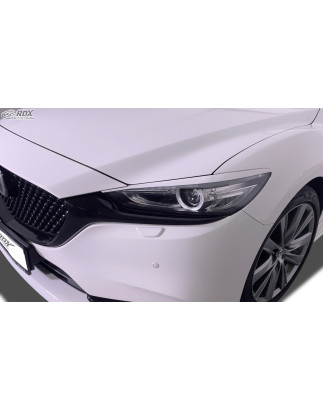 palpebre fari per MAZDA 6 (GJ / GL / 2018-2024)  (Cod. R-RDSB199)