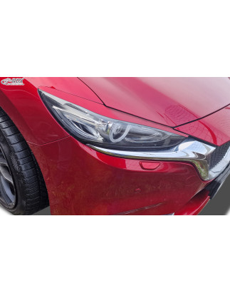 palpebre fari per MAZDA 6 (GJ / GL / 2018-2024)  (Cod. R-RDSB199)