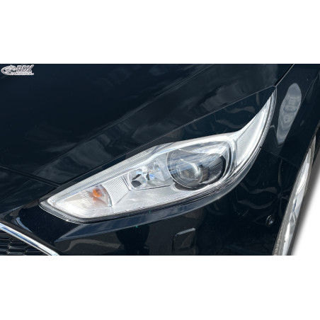 palpebre fari per FORD Focus 3 Facelift (2015+)  (Cod. R-RDSB204)
