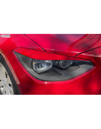 palpebre fari per BMW serie 1 (F20 / F21 / 2011+)/ per Halogen/  - BMW serie 1 (F20/F21) (Cod. R-RDS