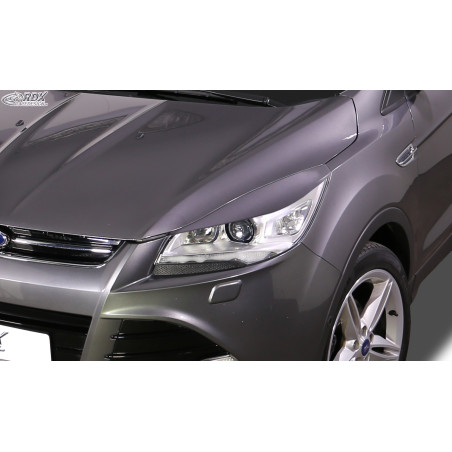 palpebre fari per FORD Kuga 2 (DM2 / 2012+)  (Cod. R-RDSB207)