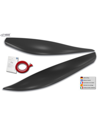 palpebre fari per FORD Kuga 2 (DM2 / 2012+)  (Cod. R-RDSB207)