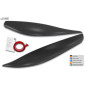 palpebre fari per FORD Kuga 2 (DM2 / 2012+)  (Cod. R-RDSB207)