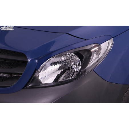 palpebre fari per MERCEDES Citan (W415 / X / 2012+) DES Citan (W415) (Cod. R-RDSB208)