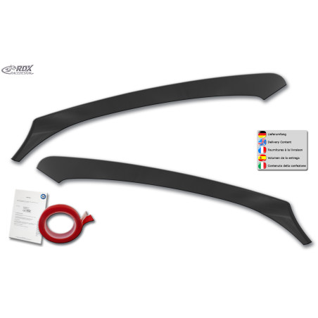 palpebre fari per MERCEDES Citan (W415 / X / 2012+) DES Citan (W415) (Cod. R-RDSB208)