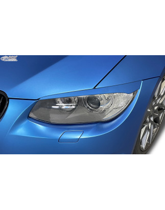 palpebre fari per BMW serie 3 (E92 / E93 / 2010+) E92/E93) (Cod. R-RDSB209)