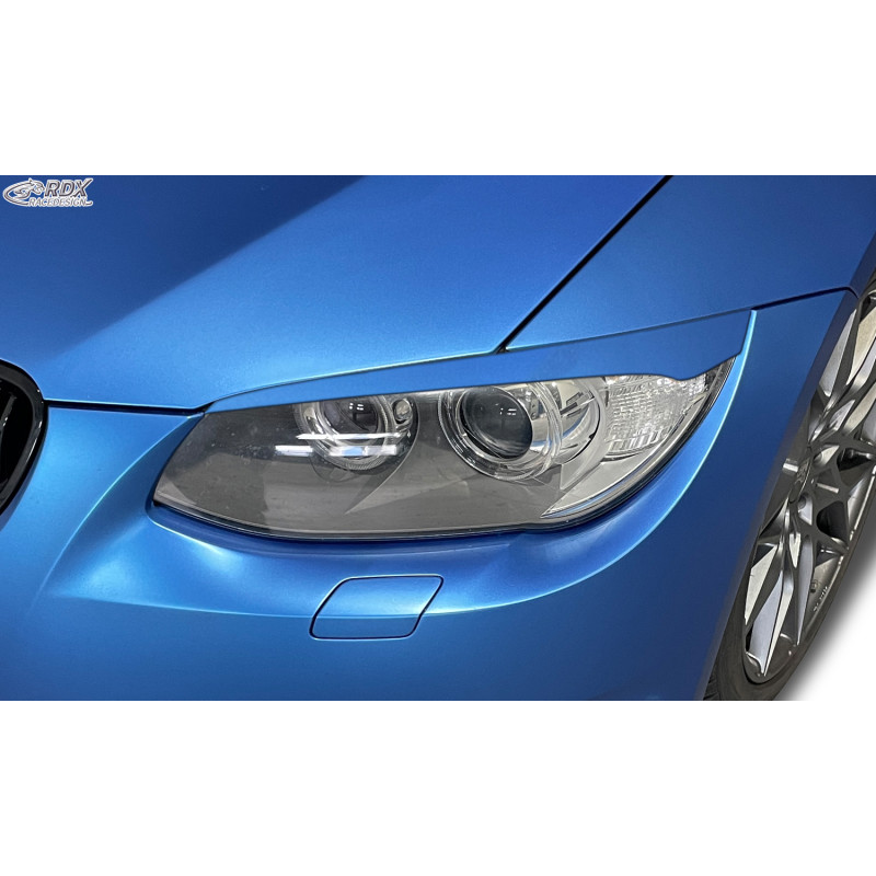 palpebre fari per BMW serie 3 (E92 / E93 / 2010+) E92/E93) (Cod. R-RDSB209)