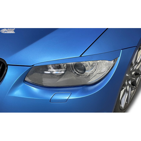 palpebre fari per BMW serie 3 (E92 / E93 / 2010+) E92/E93) (Cod. R-RDSB209)