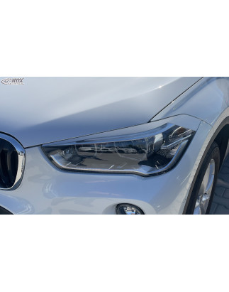 palpebre fari per BMW X1 (F84 / 2015+)  - BMW X1 (F48) (Cod. R-RDSB210)